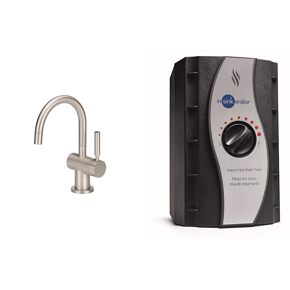 Insinkerator Instant Hot And Cold Water Dispenser Bundle Faucet