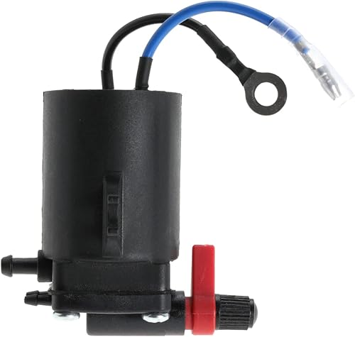 Miniatura 8 de Solenoide de estrangulador de combustible 5007355 0437231 0437234 para Evinrude para Omc para Johnson 30HP 200HP
