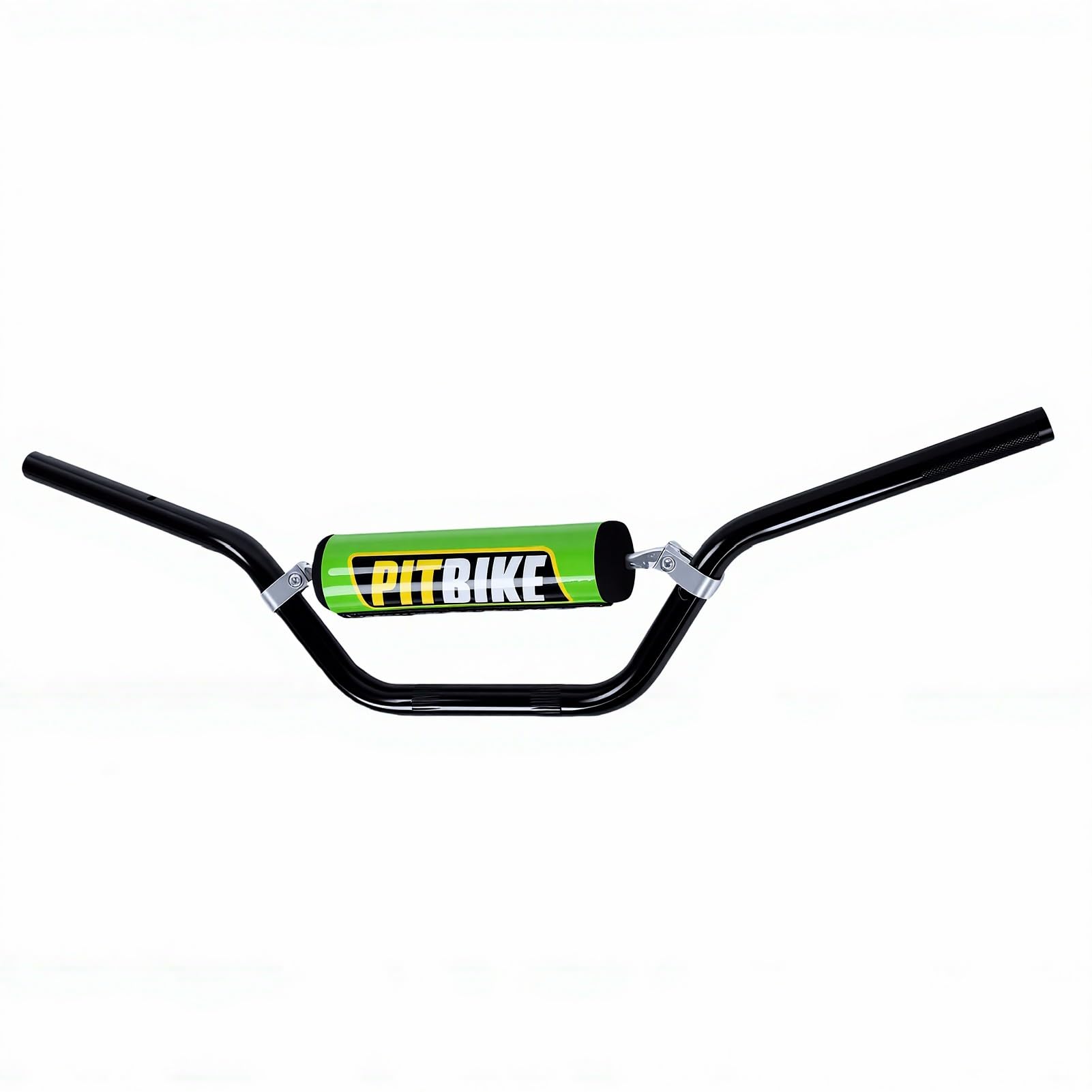 Generic 22mm Lekka Aluminiowa Kierownica Motocykla dla Tutti Soleil 01 Elektryczny Rower Terenowy Zmniejszający Zmęczenie dla Jeźdźców Terenowych