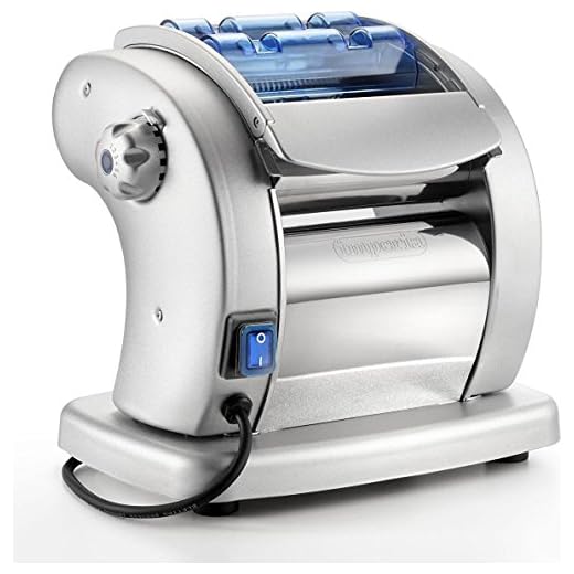 IMPERIA Pasta Presto 700 Macchina per la Pasta con Motore