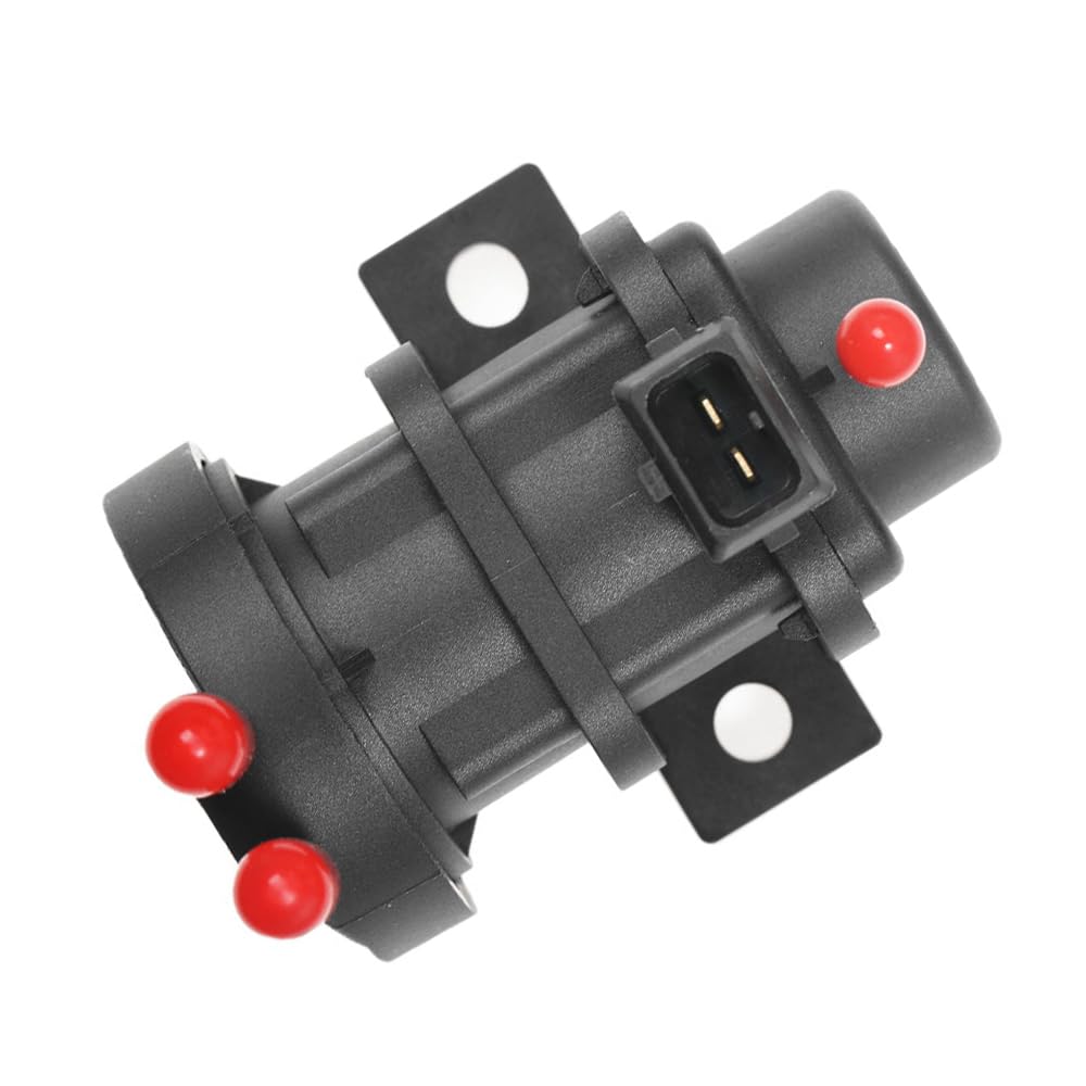 09158200/5851037/9158200/7.02256.09.0, valvola solenoide di impulso per turbocompressore, compatibile con Opel Vectra B CC GTS Zafira a Astra G 2.0 2.2 DI DTi 16V