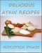 35 Delicious Atkin Recipes - Induction Phase