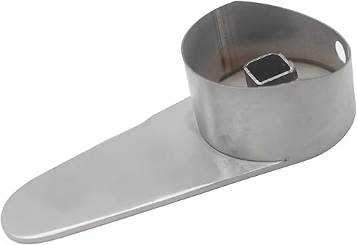 Miniatura 3 de 1 juego de piezas de repuesto para grifo de grifo, kit de repuesto universal de palanca de una sola manija, mango de grifo para válvula de grifo de