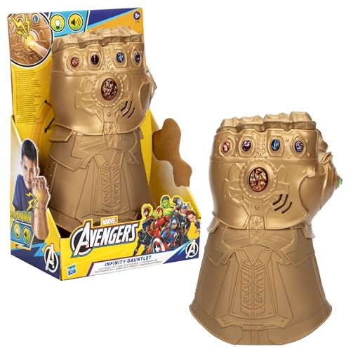 Manopla do Thanos Hasbro