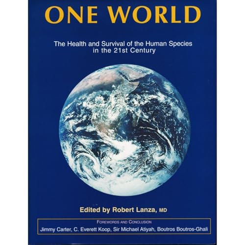 ONE WORLD by Robert Lanza episode artwork