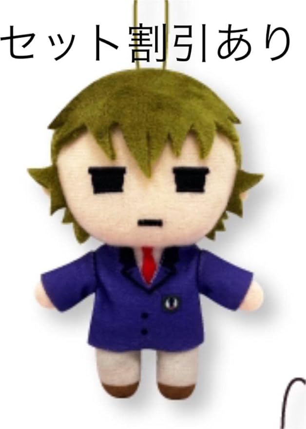 ときめきメモリアル ペアぬいぐるみ 主人公 珪 | www.insertcoinbologna.it