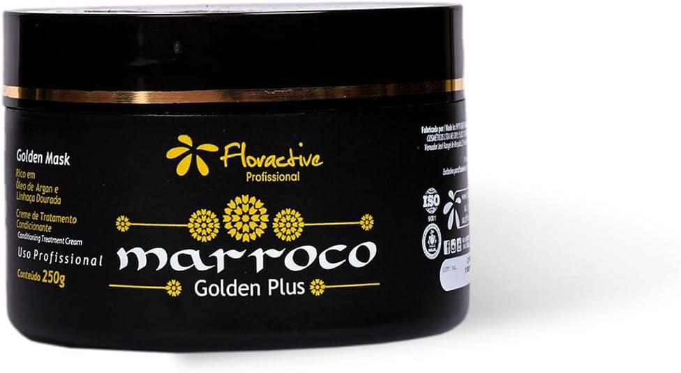 Marroco Gloden Mask-250g