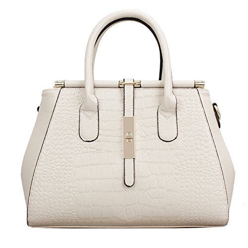 Sac à main dame d'été crocodile et sac de messager chic élégant pour femme
