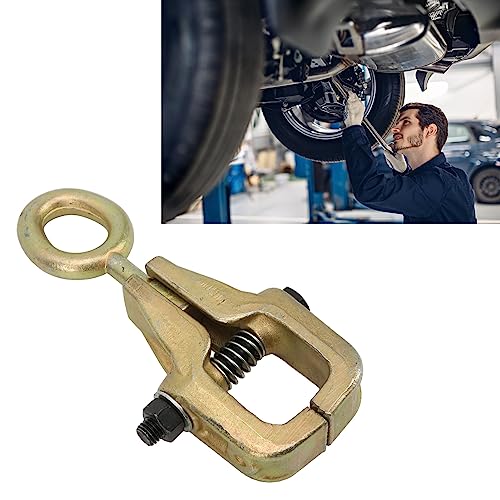 Braçadeira de Tração para Reparo de Carroceria, Aperto Automático da Estrutura, Ajuste Universal par