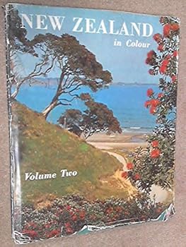 Hardcover New Zealand in Colour, Volume 2 Book