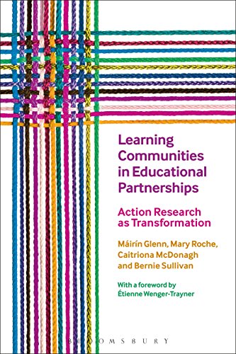 Learning Communities in Educational Partnerships: Action Research as Transformation (English Edition) Learning Communities in Educational Partnerships: Action Research as Transformation (English Edition)