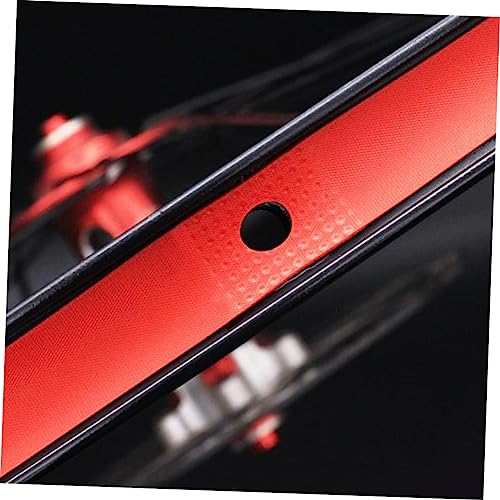 Abaodam 4 rollos cinta protectora para llantas miniatura 2