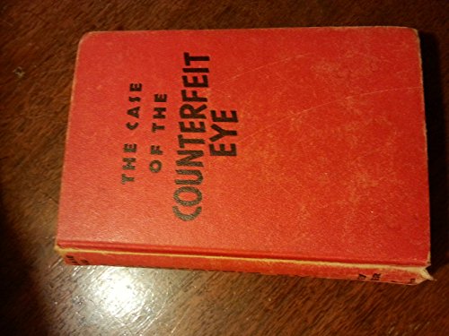 The Case of The Counterfeit Eye A Perry Mason S... B000J34C34 Book Cover