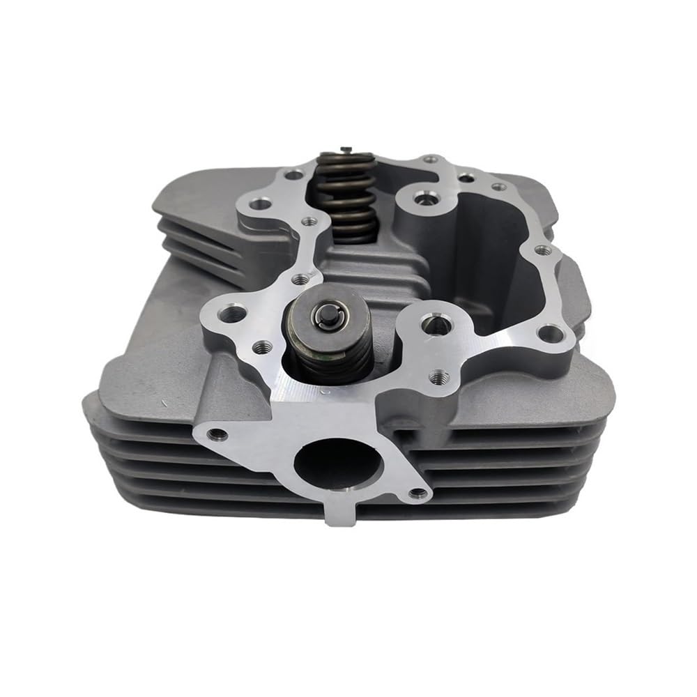 Culata de 68,5 mm y 250cc que optimiza la compresión del motor