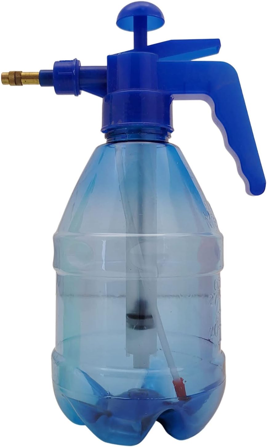 Hand held Garden Sprayer Pump Pressure Water Sprayer 1.5
