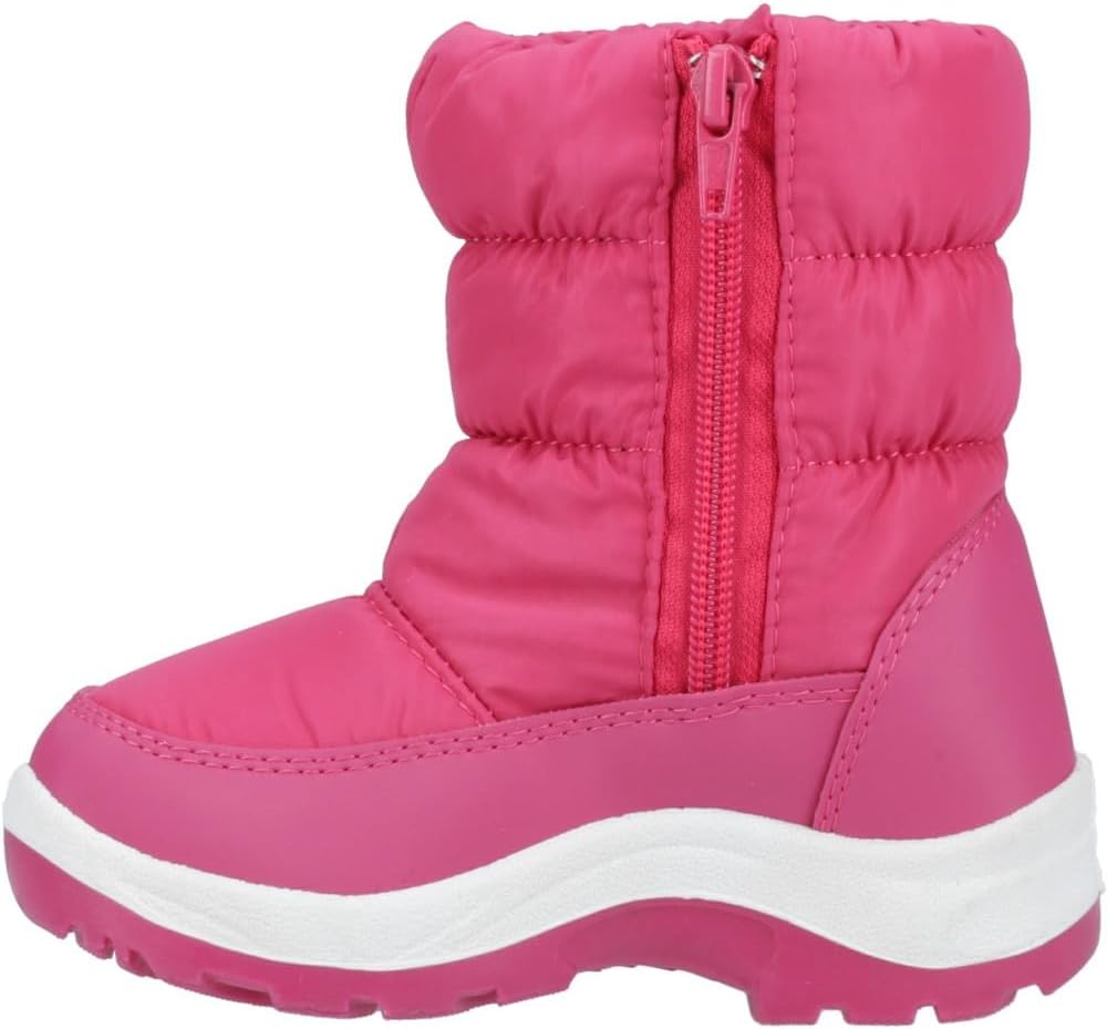 Cotswold Boys Tirely Padded Winter Boots