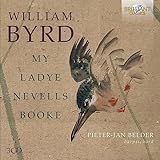 Byrd:My Ladye Nevells Booke