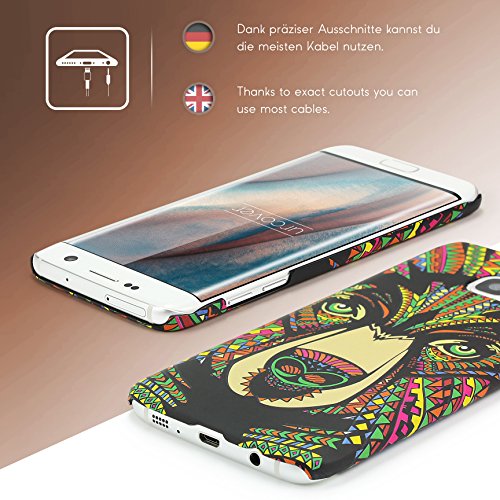 Urcover Custodia Compatibile con Samsung Galaxy S7...