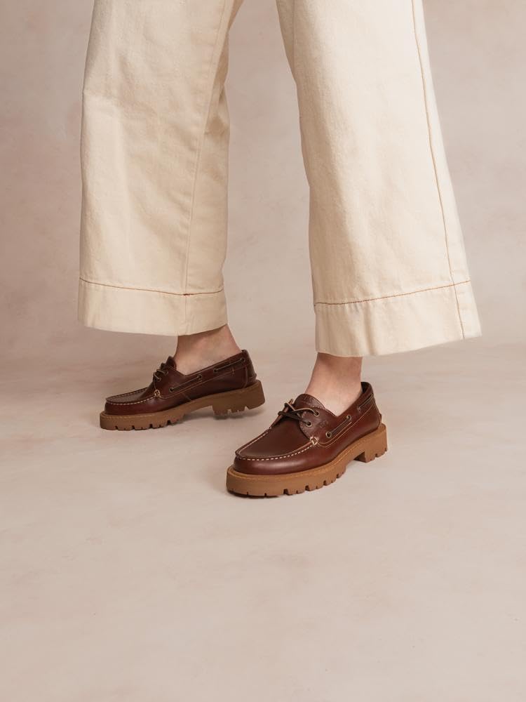 TBS - Chaussures Bateau - Femme - Lazaria