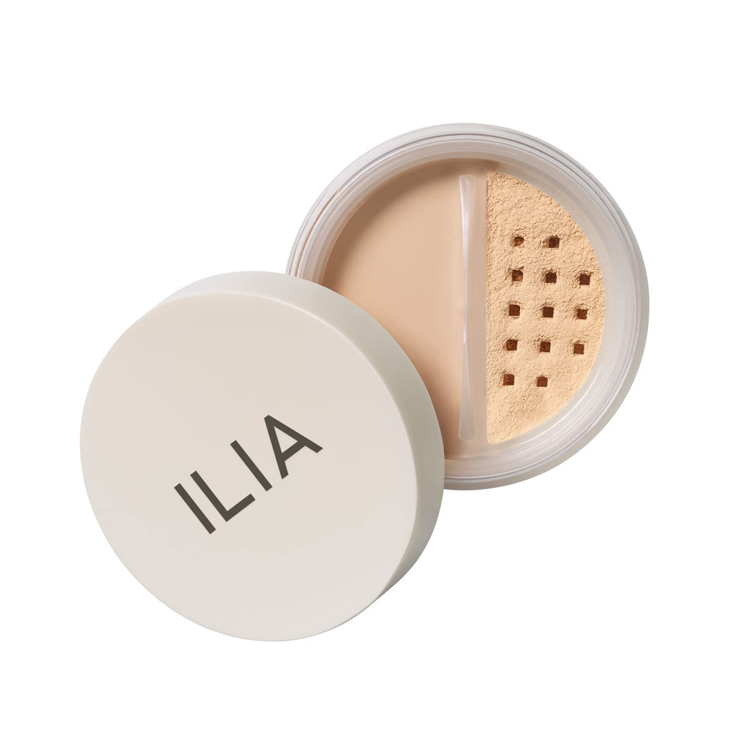 ILIA Beauty Radiant Transclucent Powder SPF 20 - Magic Sands for Women 0.24 oz Powder