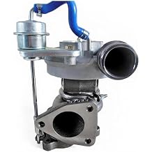 OUTMX CT12B Turbocharger 17201-67020 17201-67010 Compatible for Toyota Landcruiser TD KZJ90,95 92 Kw - 125 HP 1KZ-TE 1996-