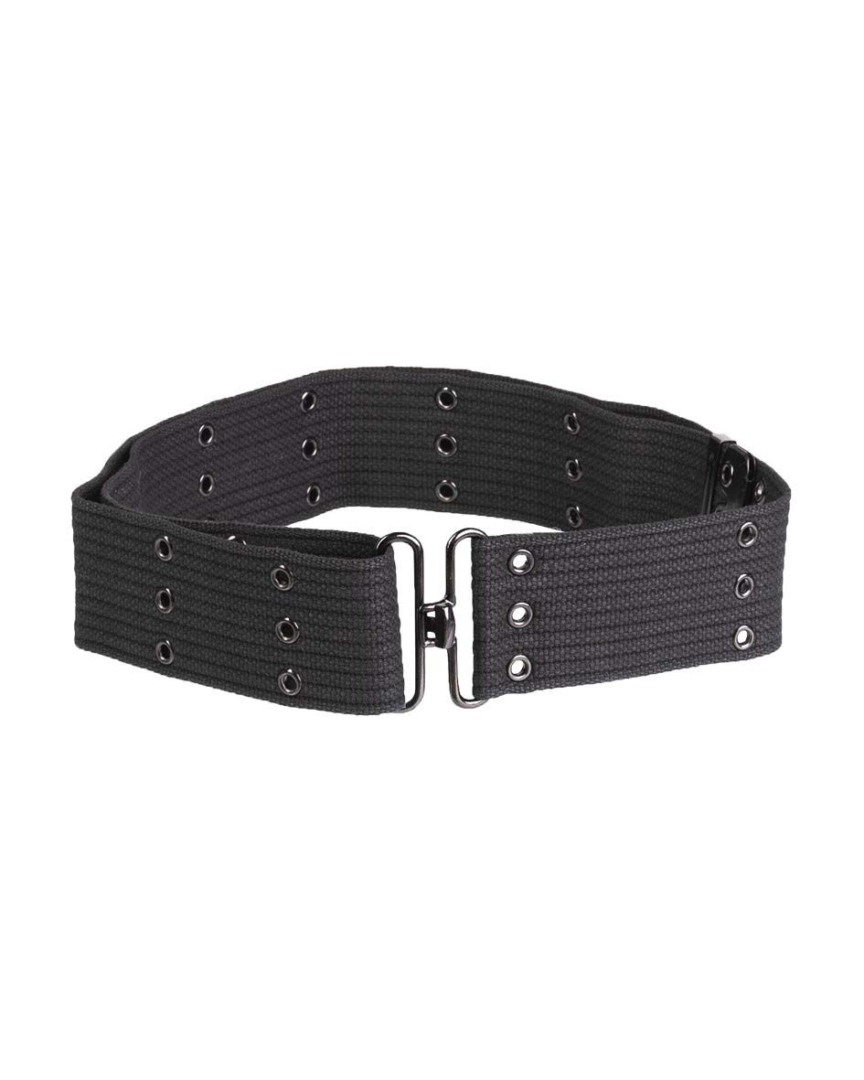 Mil-tec Black Pistol Belt