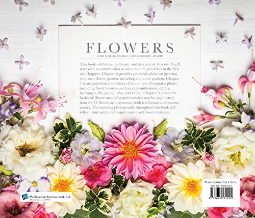 Publications International, Ltd. Publications International Ltd. Flowers: A Guide To Annuals thumb #1