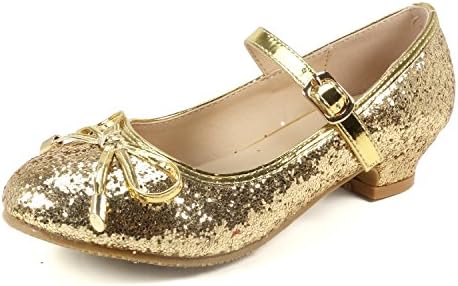 Nova Utopia Girls Low-Medium Platform Sandal Shoes