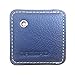 Orzero Case for Tile Mate Finder with Keychain/Key Ring Away from Scratch Wet Dirty (Tile Finder Not Included)-Black