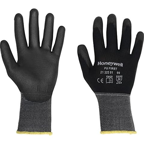 Gants Honeywell Vertigo Black PU Cover
