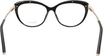 Chopard VCH276S Black Pale Gold 56/15/140 unisex Eyewear Frame
