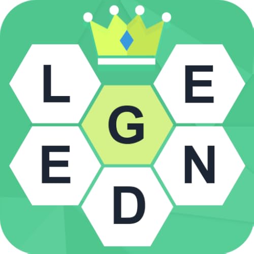 Word Legend Hexa - Block Puzzles