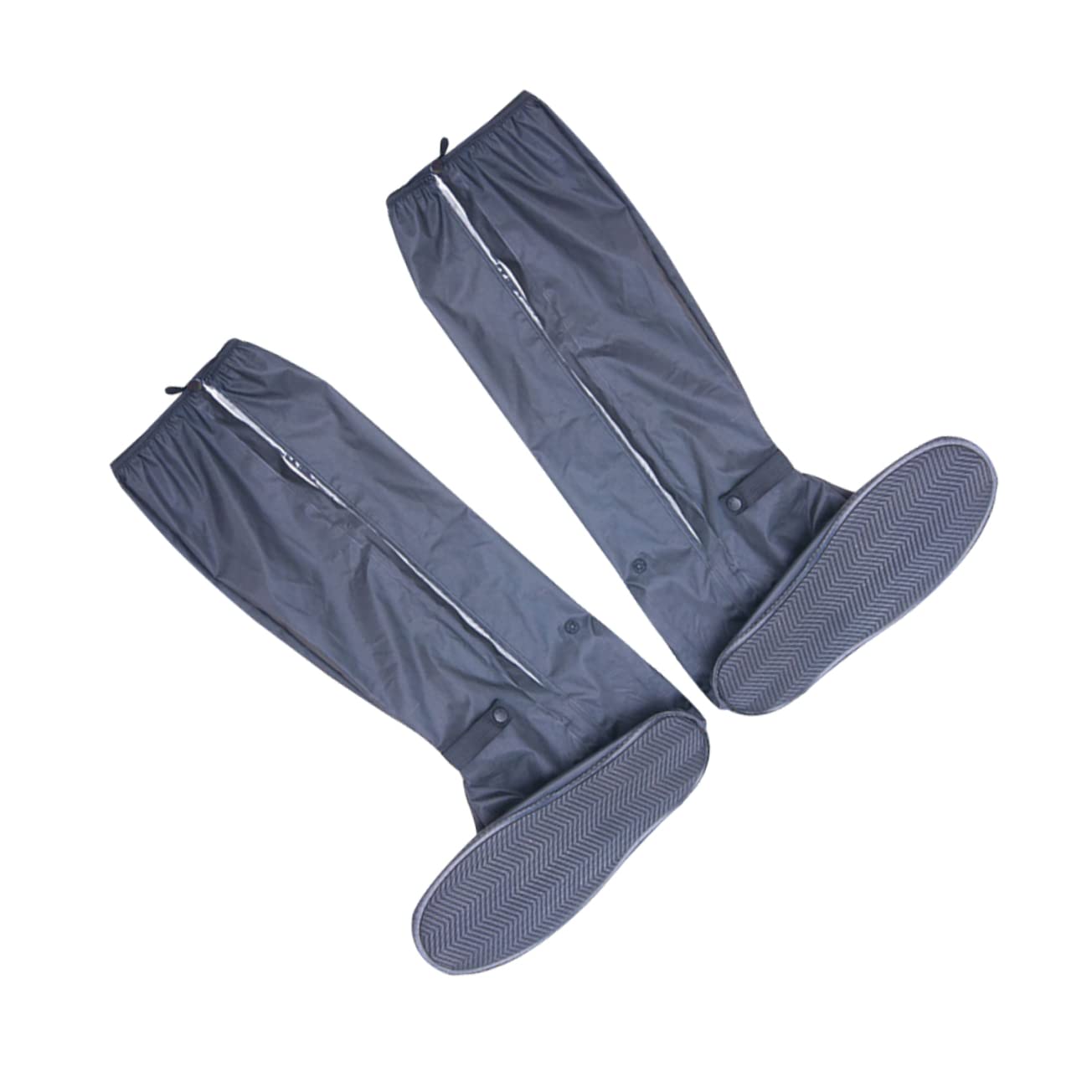 Cubrezapatos Impermeables por Encima Rodilla Talla L 41-42