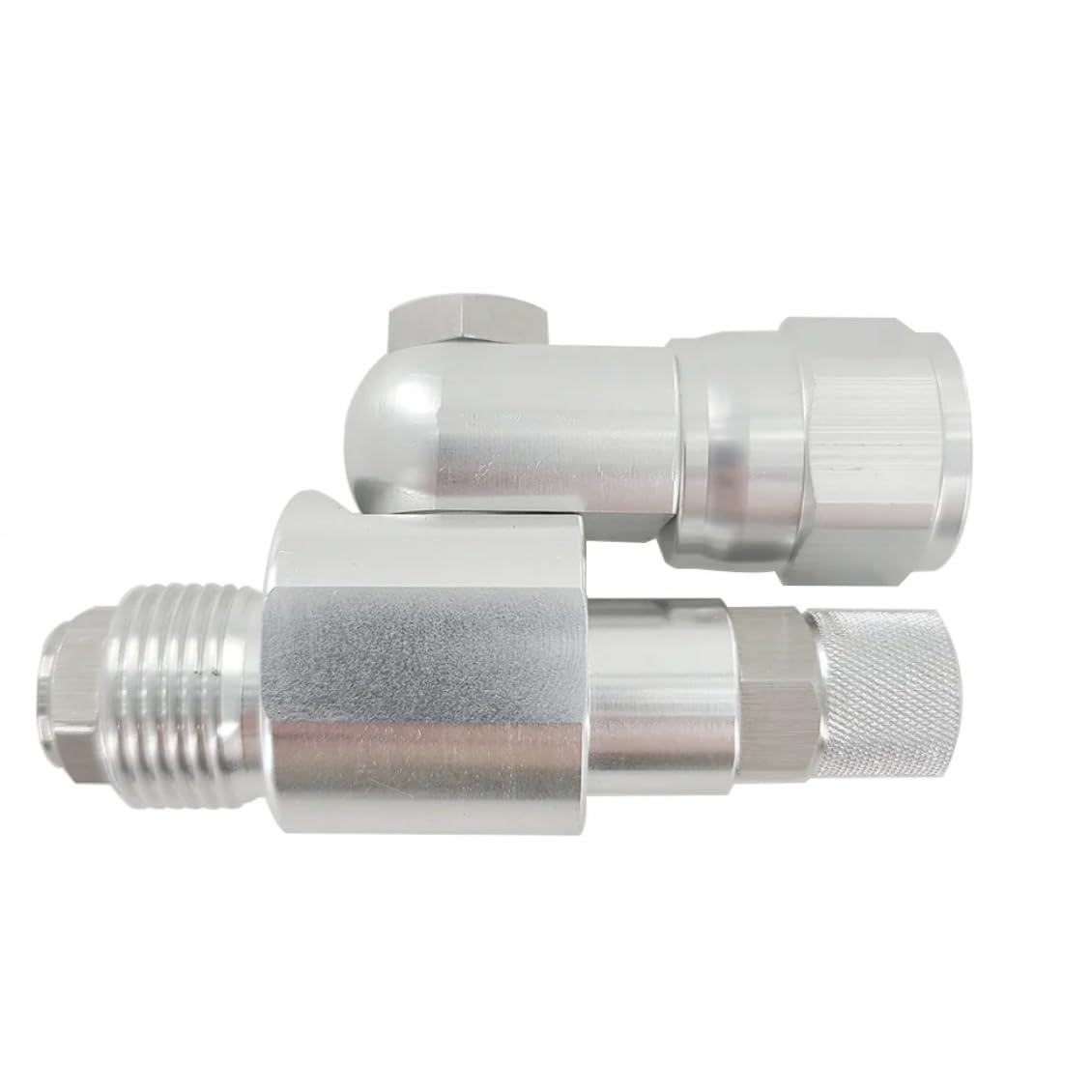 Zenthril HyperElite CleanShot zawór malarski z dyszą natryskową 517 i ochroną, kompatybilny z pistoletami 7/8", 248 barów, obrót o 180°, akcesoria do urządzeń malarskich