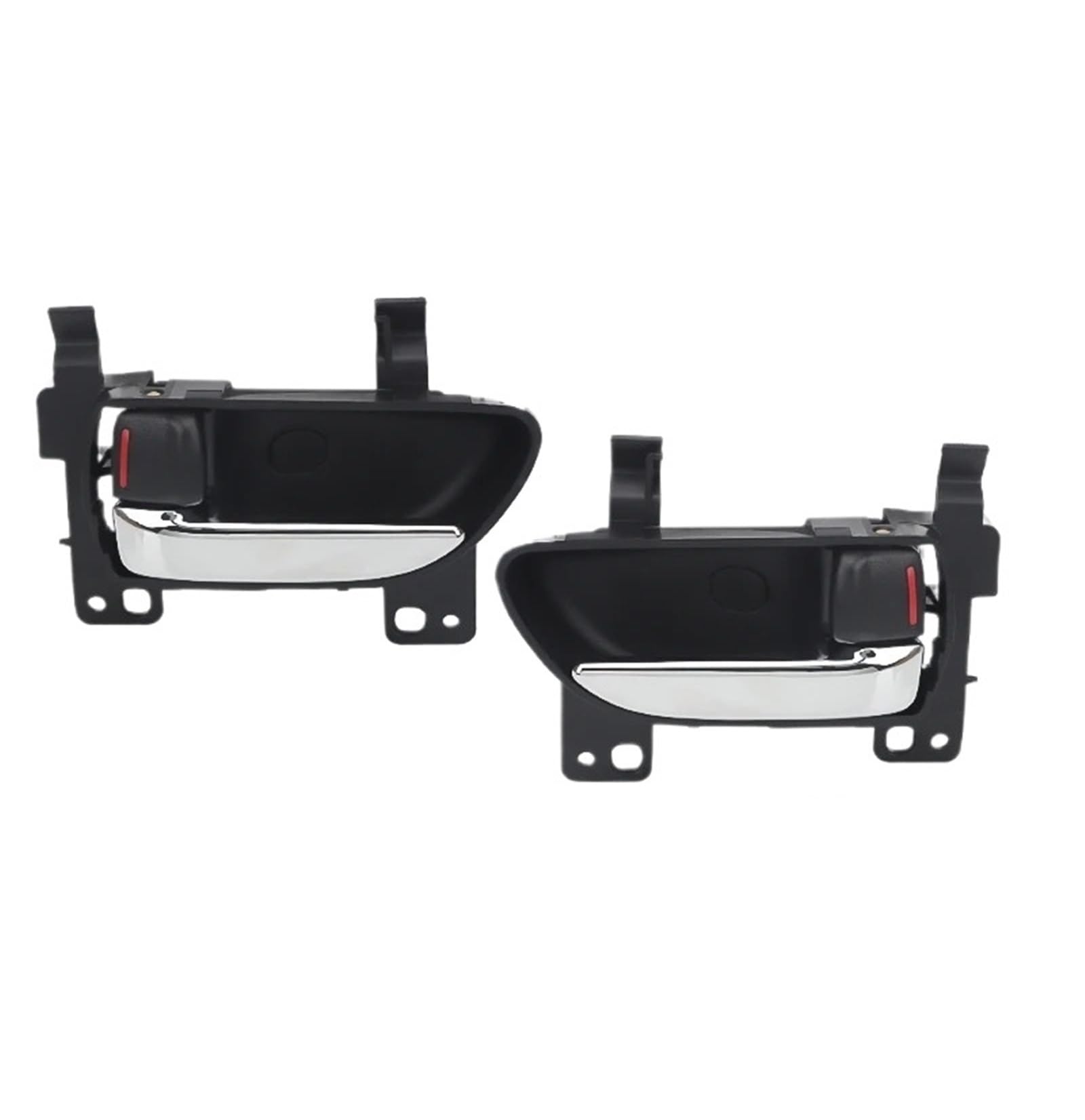 PPBQRVLF Front Interior Pull Left Right Interior Door Handle for Subaru for Impreza for WRX STI 2008-2021 US 61051FG120JG 61051FJ032VH 61051FJ021VH Door Handle(Left Right)