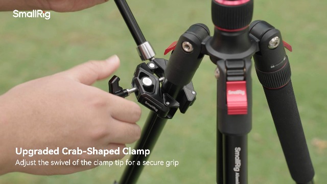 Amazon.com: SMALLRIG 12.9 Inches Magic Arm Clamp, with 1/4'' Screw