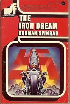 Paperback The Iron Dream Book