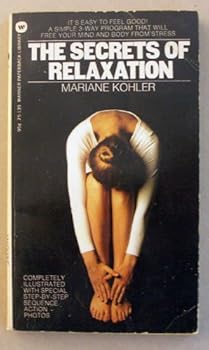 Paperback The Secrets of Relaxation Book