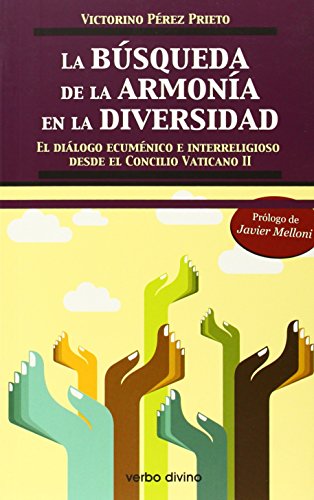 Portada de La busqueda de armonia en diversidad