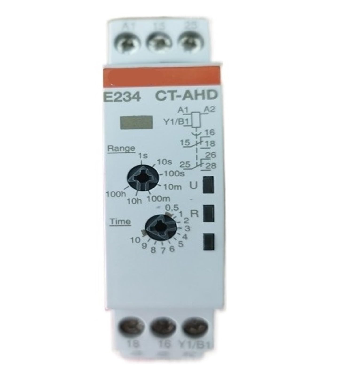 CLEUFWKO Time relay CT-AHD.22 1SVR500110R0100