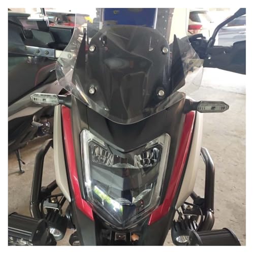 Accessoires clignotants Honda NC750X pour vos voyages et road-trips - 4