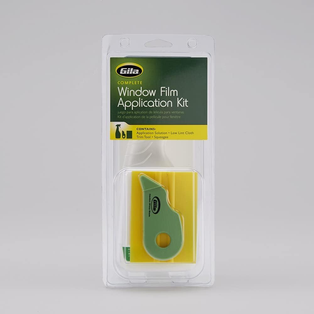 Gila Window Film Application Tool Kit Automotive