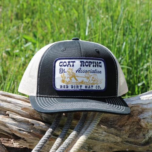 Image of Red Dirt Hat Company Wildlife Adjustable Snapback Hat