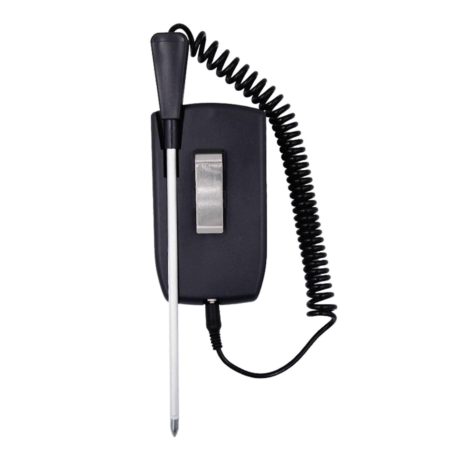 Humidimètre pour Sol, Testeur d'humidité du Sol 2 en 1, pH, acidité, alcalinité, sonde Longue détachable pour Le Jardinage et l'agriculture