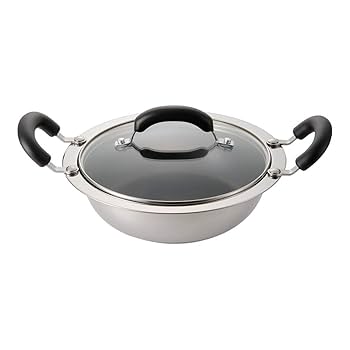 マイヤー ホットポット 20cm、26cm両手鍋 Amazon｜MEYER/マイヤー ホットポット 土鍋 2ピースセット 20cm