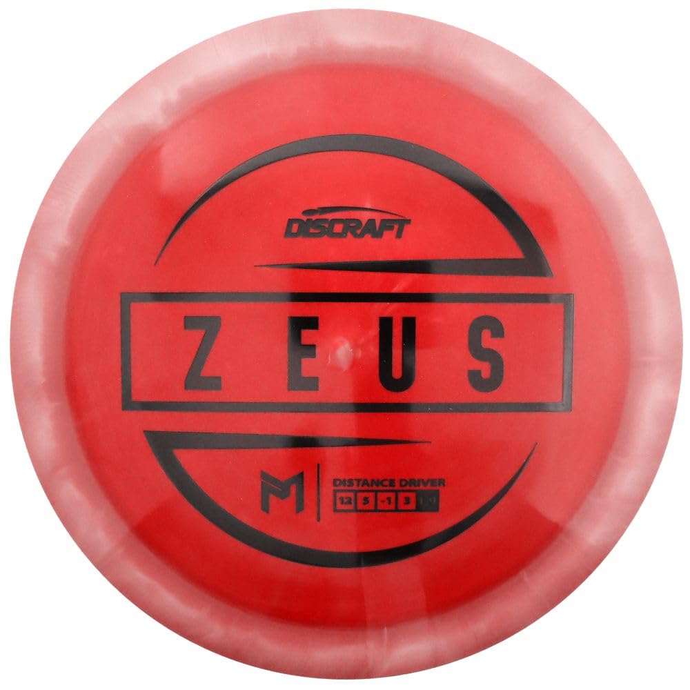 Discraft Disc Golf Set + Bag | Challenger, Buzz, Zeus & Fade Lite Bag