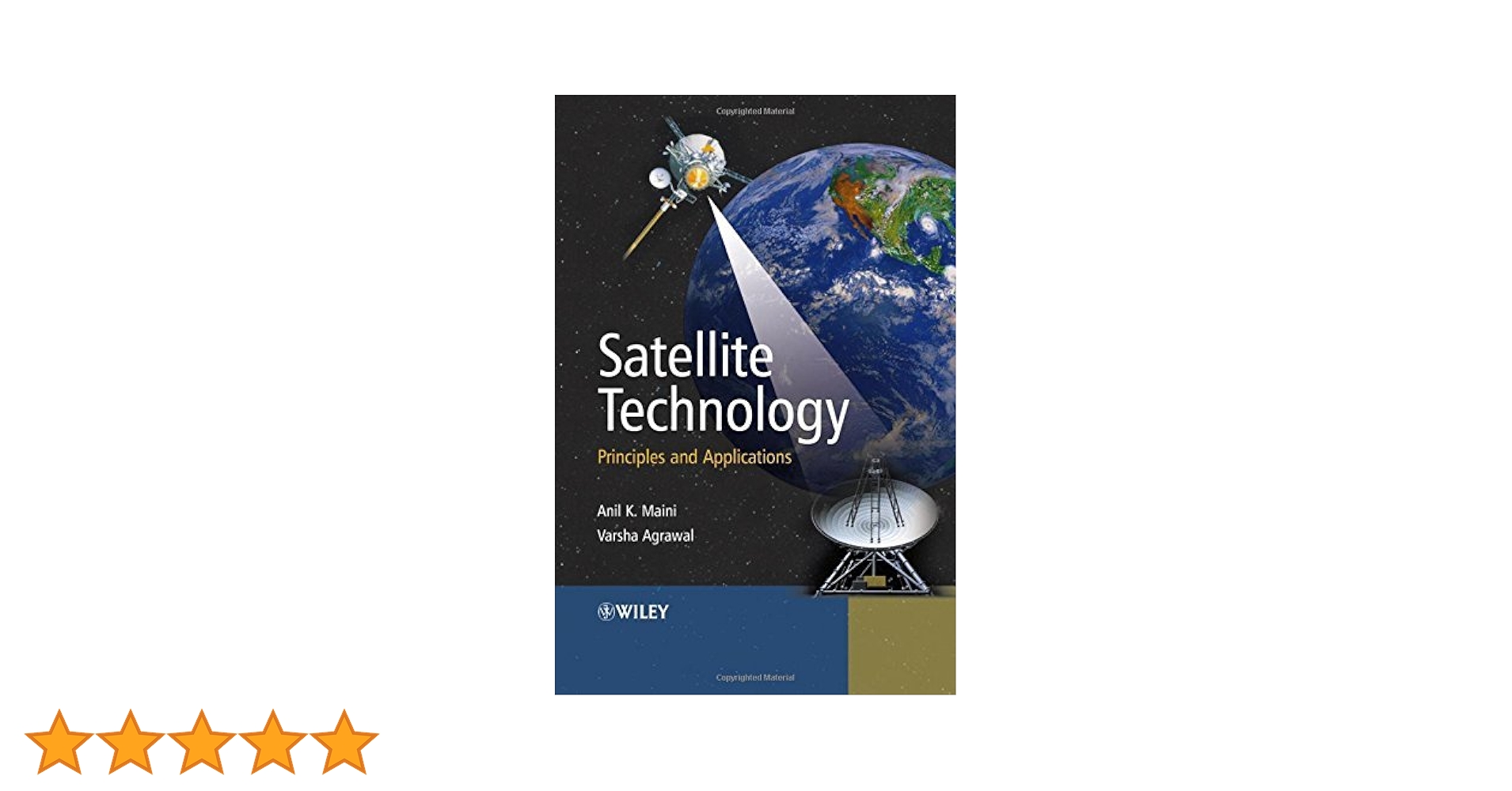 洋書 Satellite Technology Principles 洋書 Satellite Technology Principles PDF) Satellite