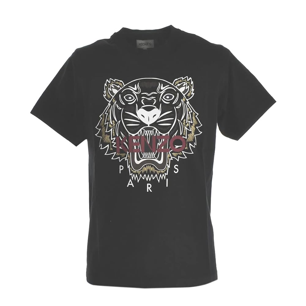 男の子　150cm  Tシャツ　まとめ売り　2点セット　KENZOタイガー Kenzo タイガー Tシャツ | ブラック | FARFETCH JP