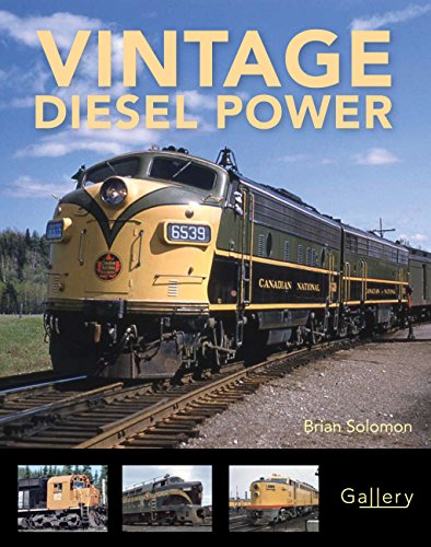 Télécharger Vintage Diesel Power livre En ligne