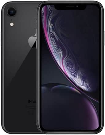 Apple iPhone XR (64GB) - Nero (include EarPods, alimentatore)